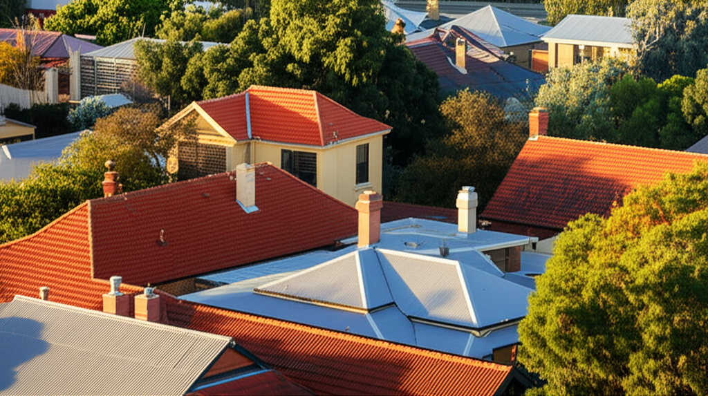 Residential roofing in Gawler, South Australia