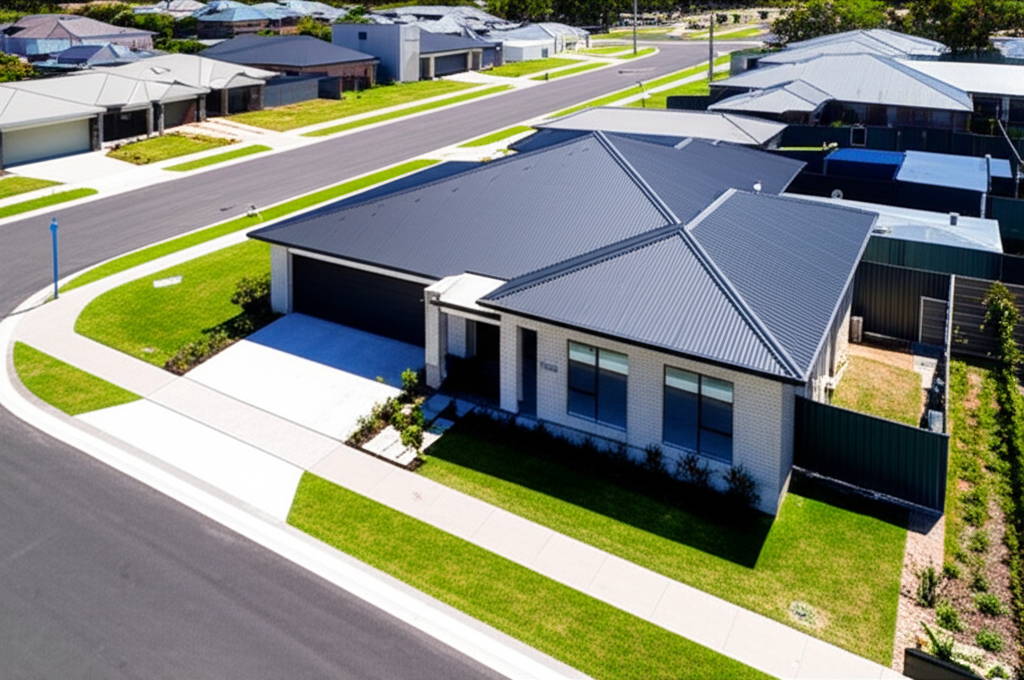 Residential roofing in Northern Adelaide suburbs