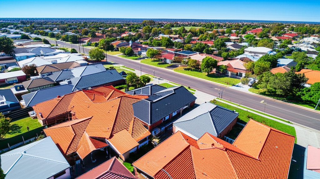 Gawler home with a premium quality roof
