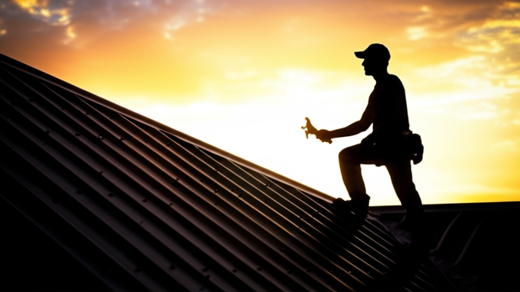 Roofing professionals at work in Gawler